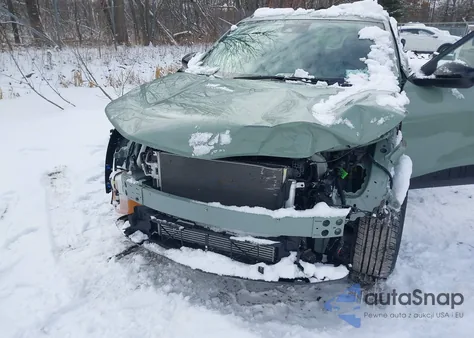 2025 Chevrolet Trax Fwd Activ из США, поврежденный, VIN KL77LKEP8SC331589